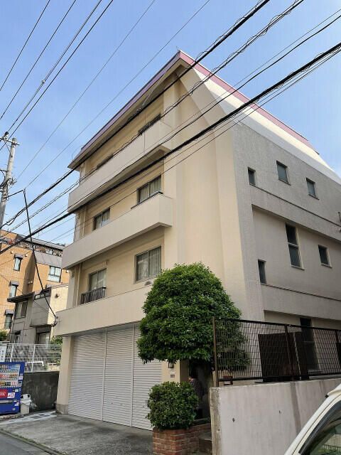 すえひろ荘の外観画像