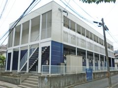 レオパレスヨコハマミナミの外観画像