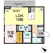 COMOの間取り画像
