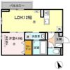ノクターン Ⅱ棟の間取り画像