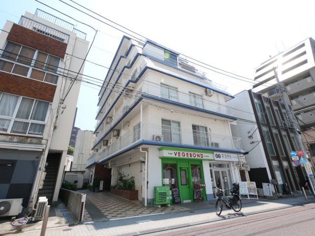 サーラ白金の外観画像