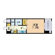 Wealth21．Yaojiの間取り画像