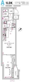 MAXIV上石神井の間取り画像
