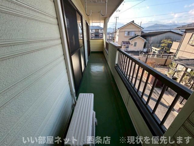 ベランダ・バルコニー