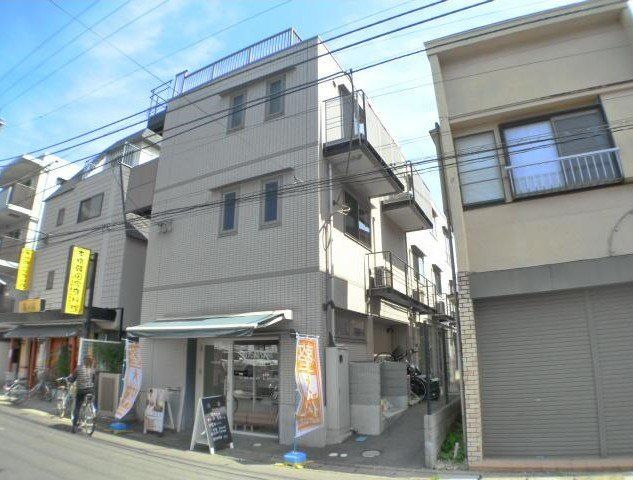 キャロットハウスの外観画像