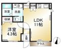SEIL井の頭の間取り画像