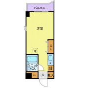 エルウイング板橋本町の間取り画像