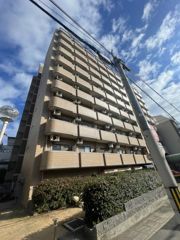 ライオンズマンション三宮東第2の外観画像
