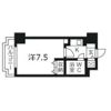 ライオンズマンション三宮東第2の間取り画像