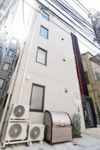 スペリオール新宿の間取り画像