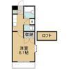 プリベール仙台21の間取り画像