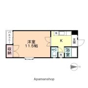 ガーデンの間取り画像