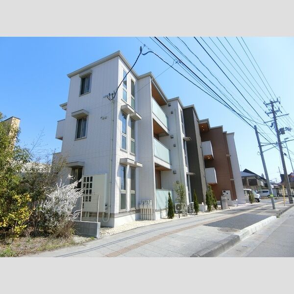 D-ROOM ARAI 7 Residenceの外観画像