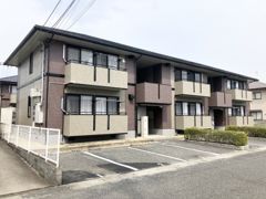 メゾンヴァントワァ B棟の外観画像