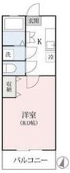 アンジュの間取り画像