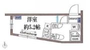 カーサ・スカートラ馬込 カーサスカートラ馬込の間取り画像