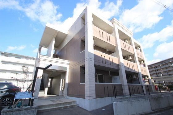 グラースヴィラの外観画像