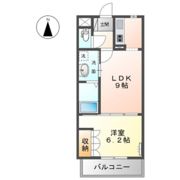 グラースヴィラの間取り画像