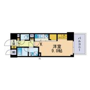 カレ スピラルの間取り画像