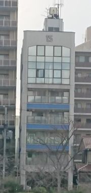 TSタウンビルの外観画像