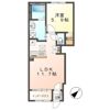 Avenir（アヴェニール）の間取り画像