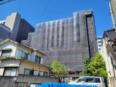 西台ペガサスビルの外観画像