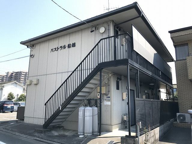 パストラル船越の外観画像
