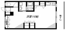 サンパレスの間取り画像