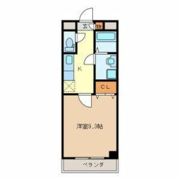 アイセイ エフの間取り画像