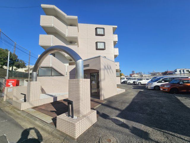 リヴェール21・日吉の外観画像