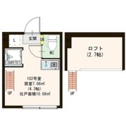 Premier不動前の間取り画像