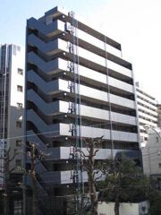 ガーラ・ヴィスタ横濱西口の外観画像