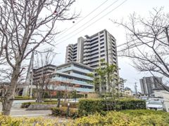 ウェリス南持田緑彩苑の外観画像