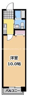 ピアメゾンの間取り画像