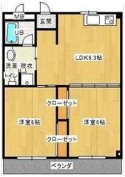 ヒルトップ天白の間取り画像