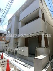 ALEGRIA千林の外観画像