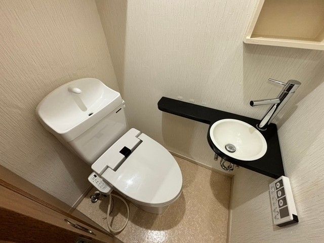 トイレ