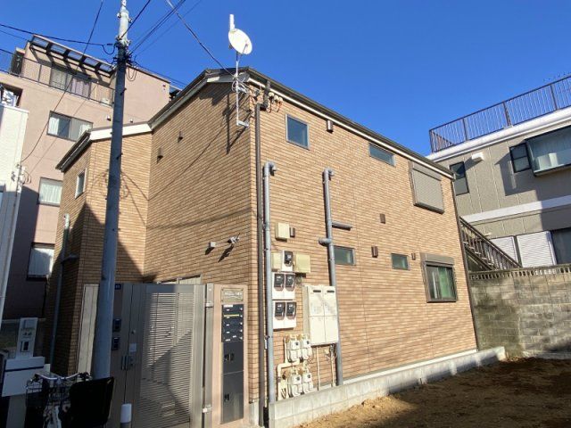 Avance上池台の外観画像