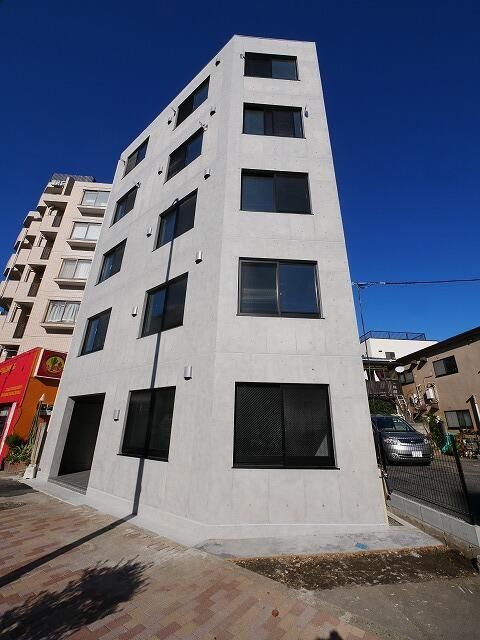 Gloria旗の台の外観画像