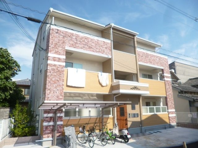 KTIレジデンス守口滝井の外観画像