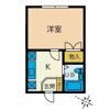 富士見台ハイツⅡの間取り画像