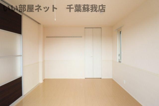 ベッドルーム