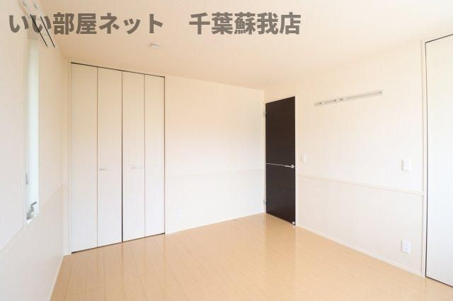 ベッドルーム