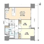 ブランズ本郷の間取り画像