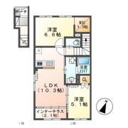 コンチェルトの間取り画像