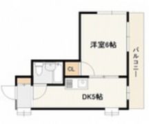 アメニティ西原の間取り画像