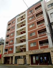 シャルムヒルズ南森町の外観画像