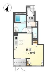 ドルチェの間取り画像