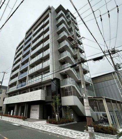 エスリードレジデンスグラン大阪福島ノースの外観画像