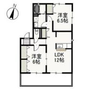 グリフィンドール Aの間取り画像